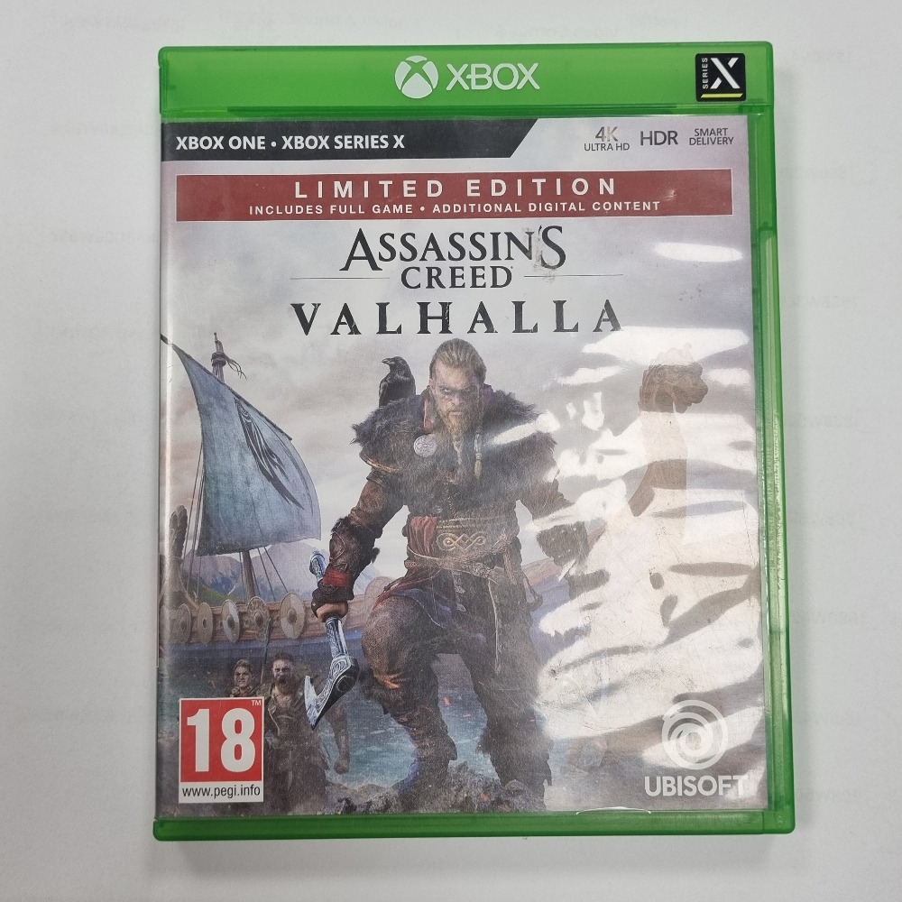 (Xbox One) Xbox One Game assassins Creed Valhalla Own4Less